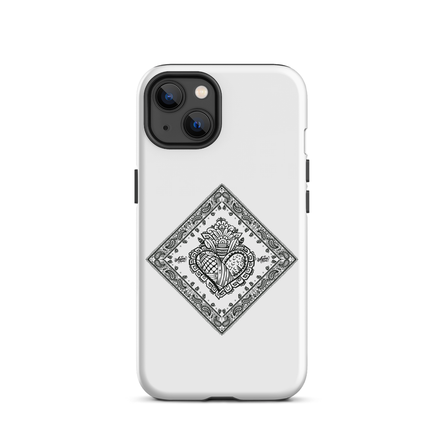 "AMOR PAÑUELO" Tough Case for iPhone®