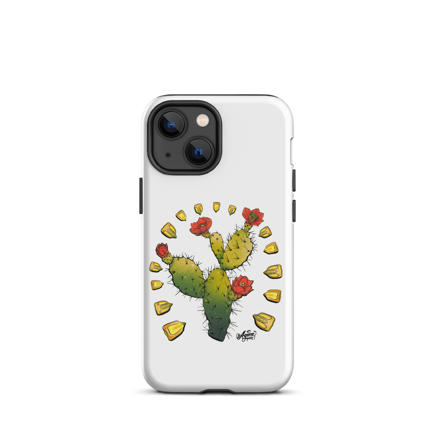 "ESPINAS DE ESPERANZA" Tough Case for iPhone®