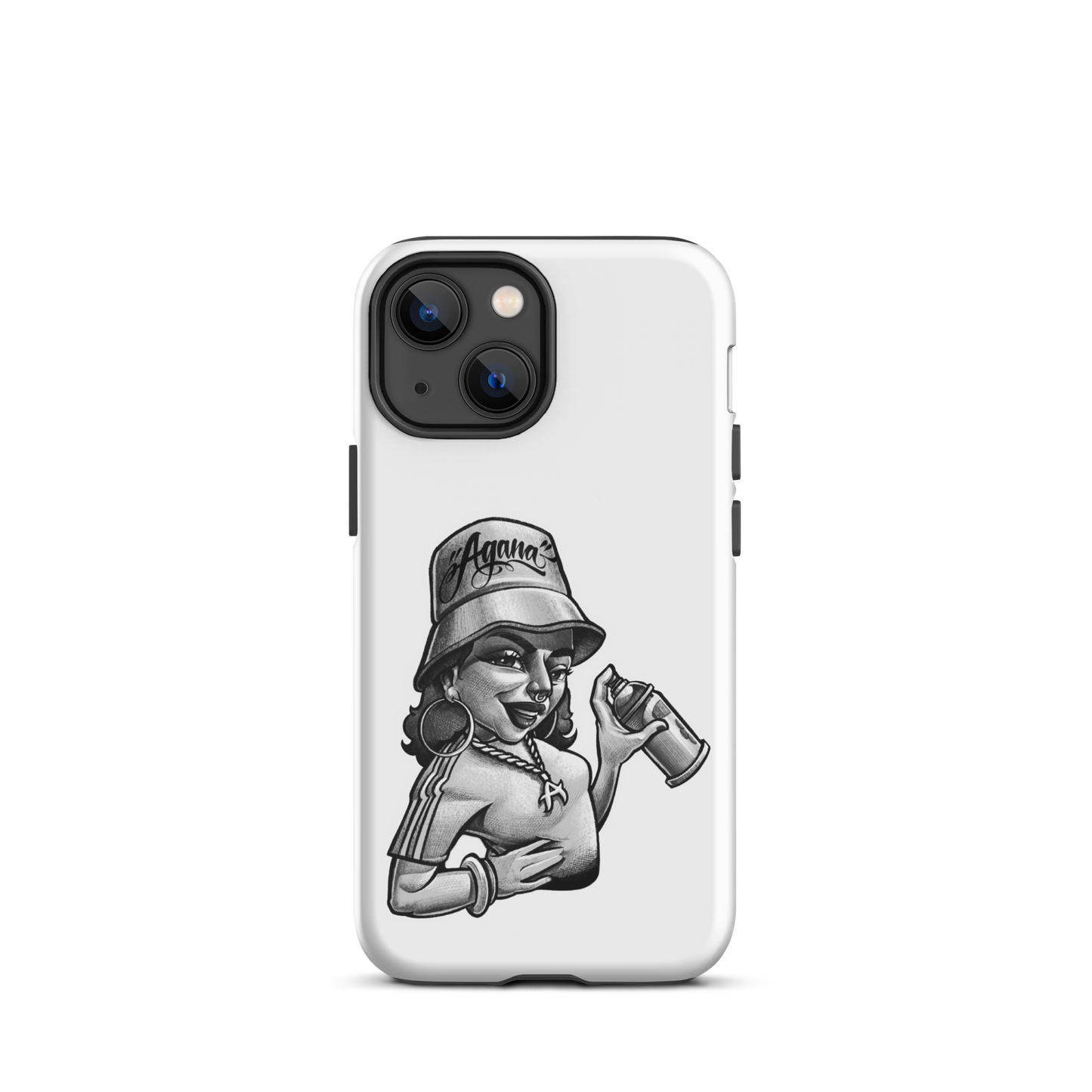 "AGANA" Tough Case for iPhone®