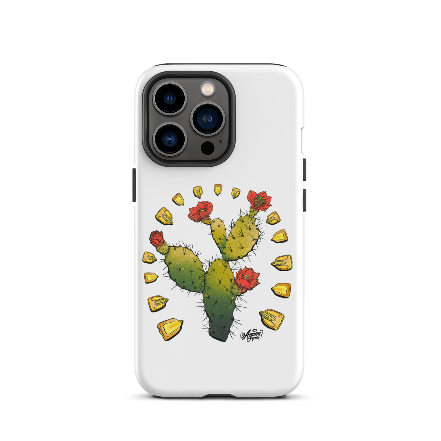 "ESPINAS DE ESPERANZA" Tough Case for iPhone®