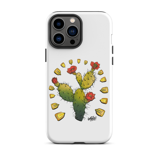 "ESPINAS DE ESPERANZA" Tough Case for iPhone®