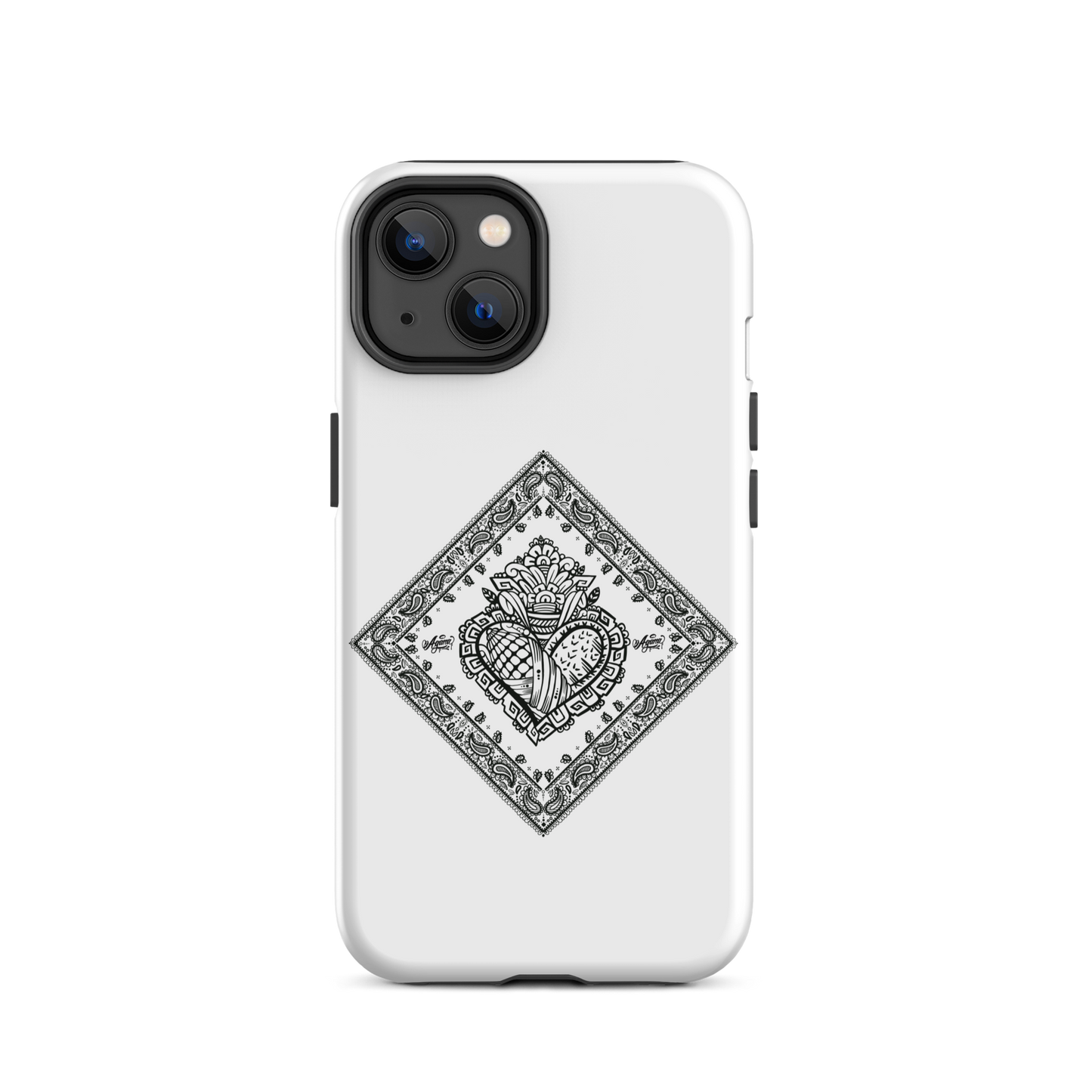 "AMOR PAÑUELO" Tough Case for iPhone®