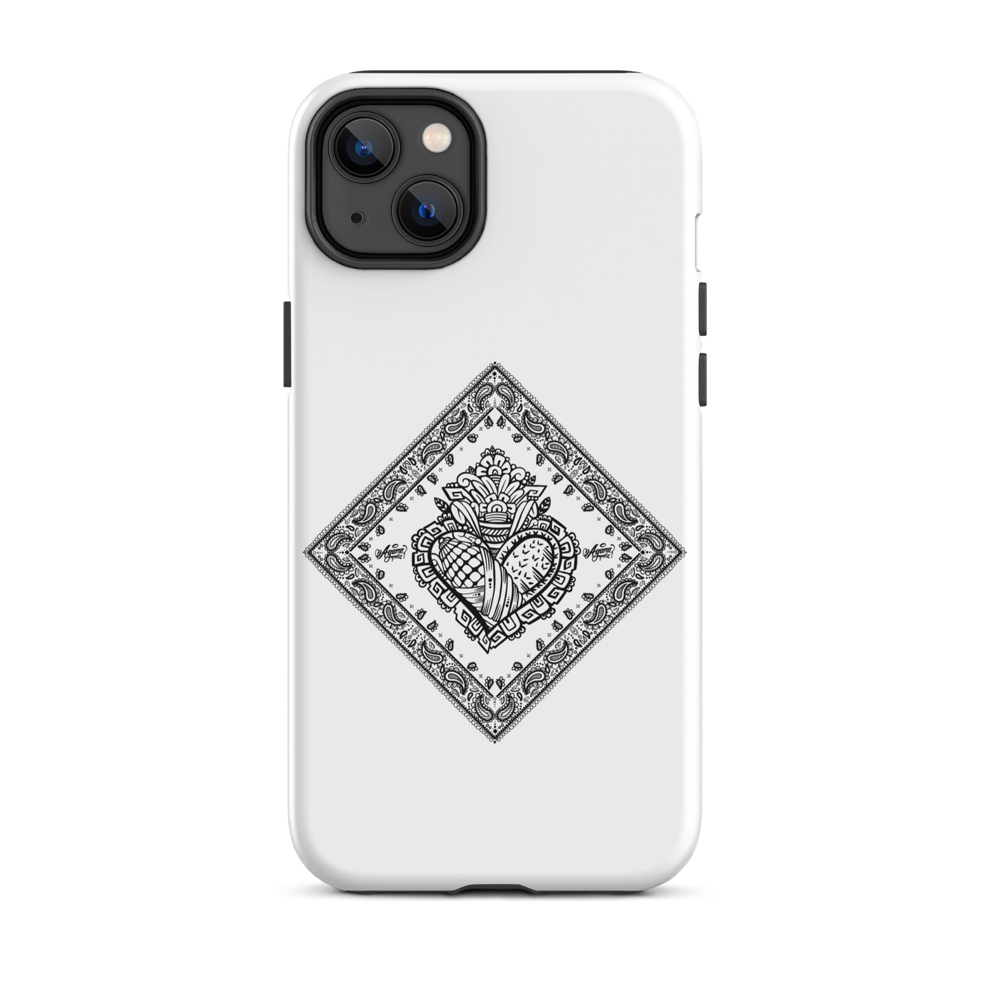 "AMOR PAÑUELO" Tough Case for iPhone®