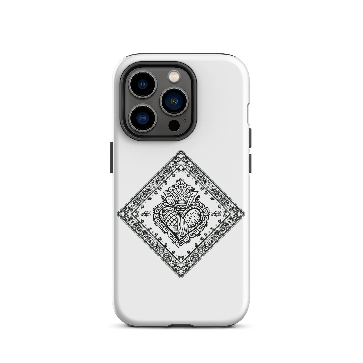 "AMOR PAÑUELO" Tough Case for iPhone®