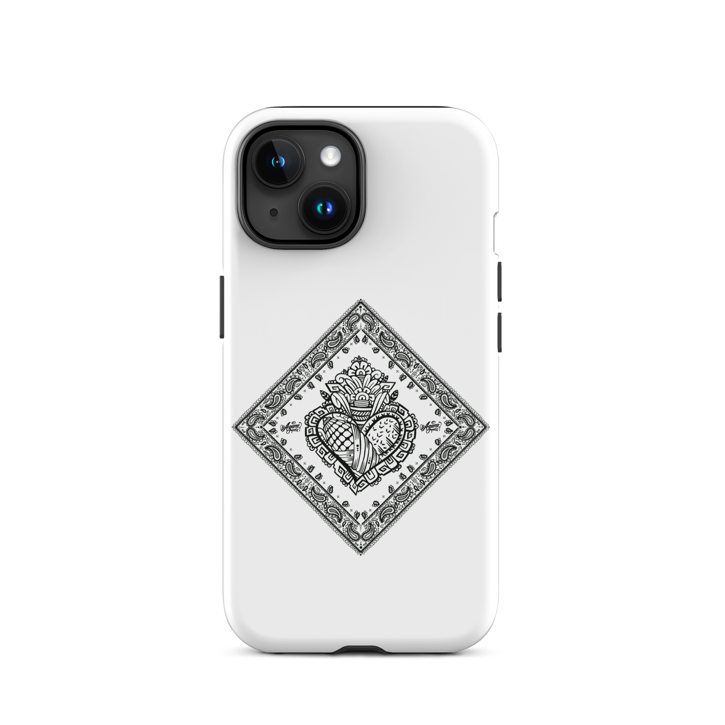 "AMOR PAÑUELO" Tough Case for iPhone®