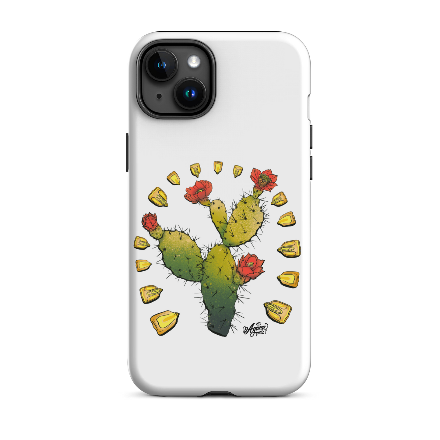 "ESPINAS DE ESPERANZA" Tough Case for iPhone®