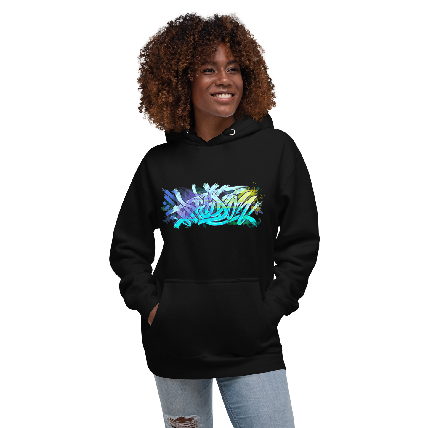 "FREEDOM" Unisex Hoodie