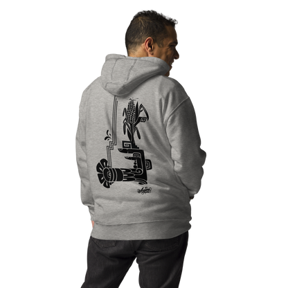 "AGUA ES VIDA" Unisex Hoodie