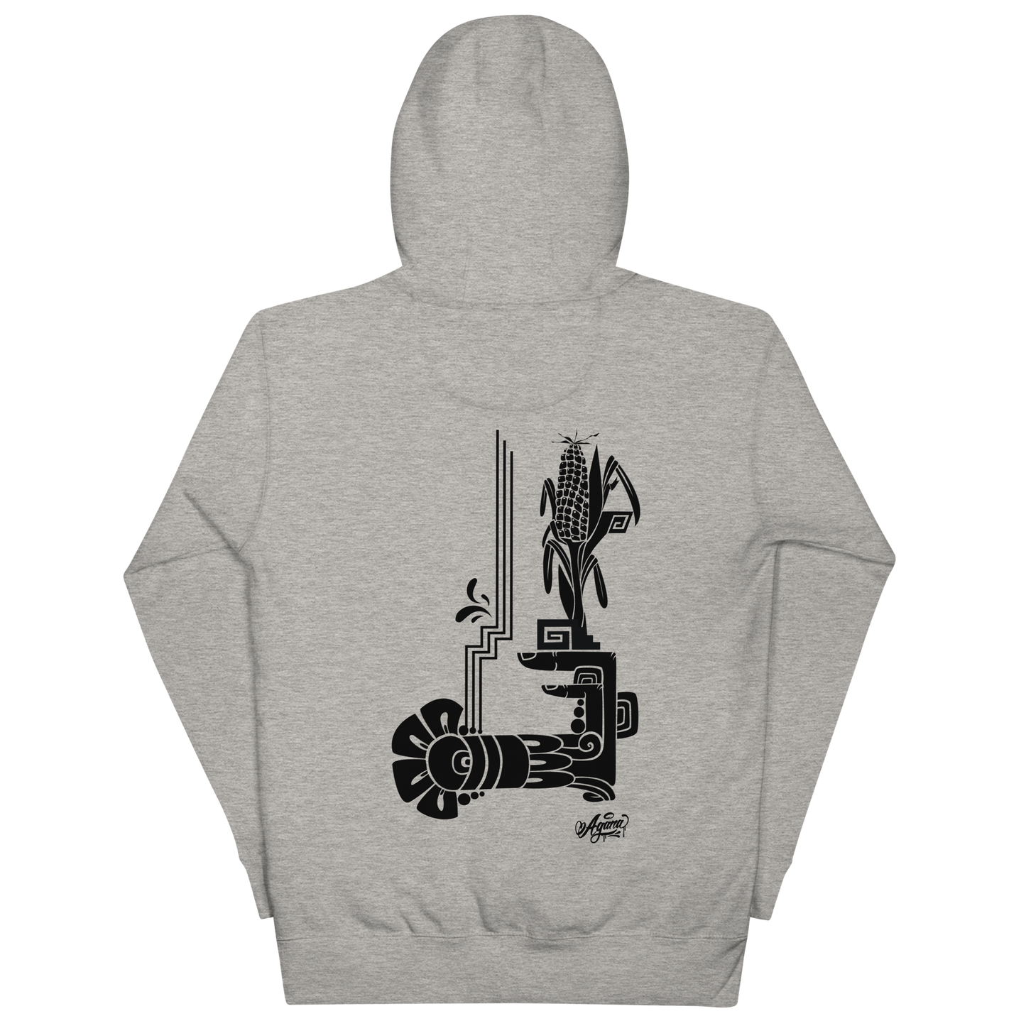 "AGUA ES VIDA" Unisex Hoodie