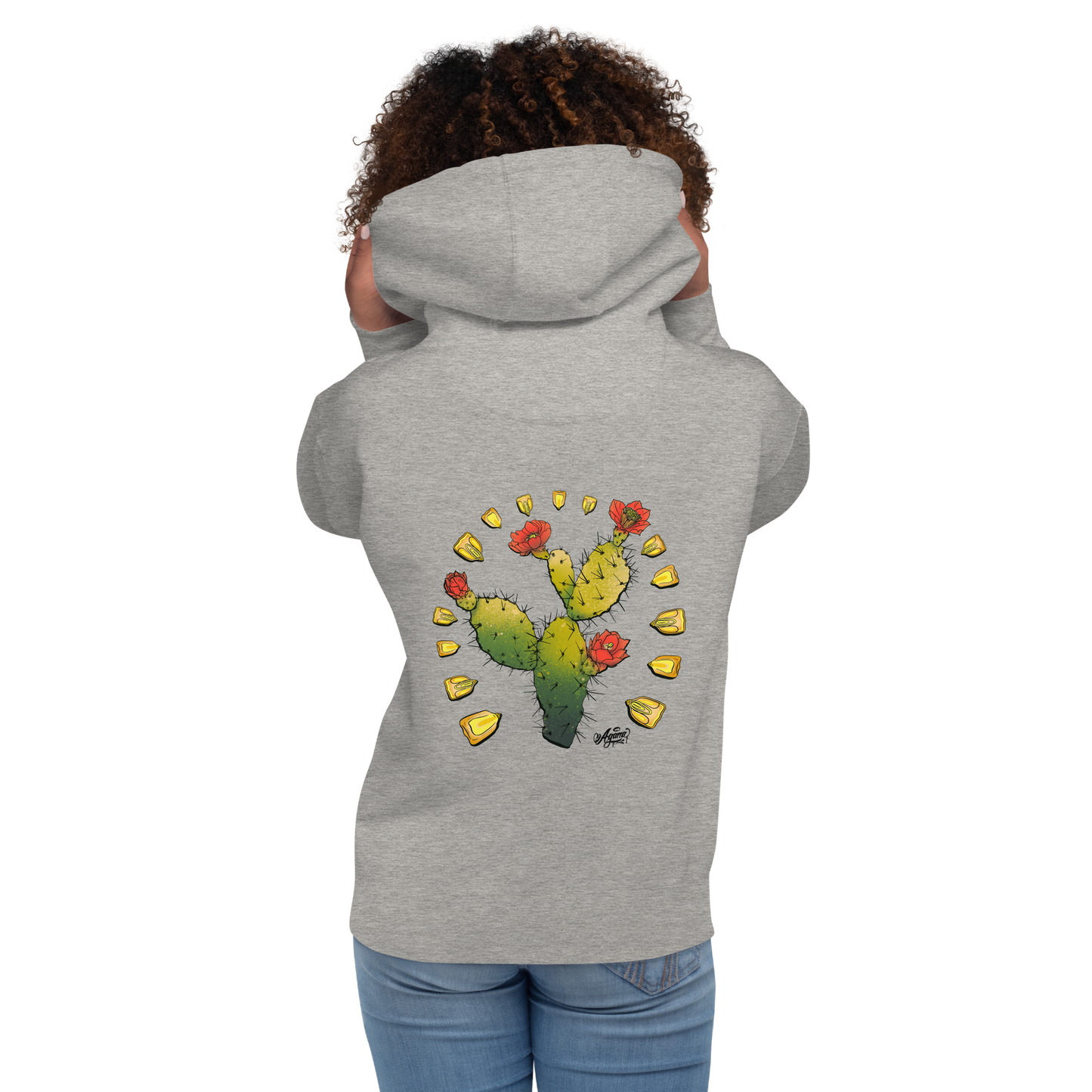 "ESPINAS DE ESPERANZA" Unisex Hoodie