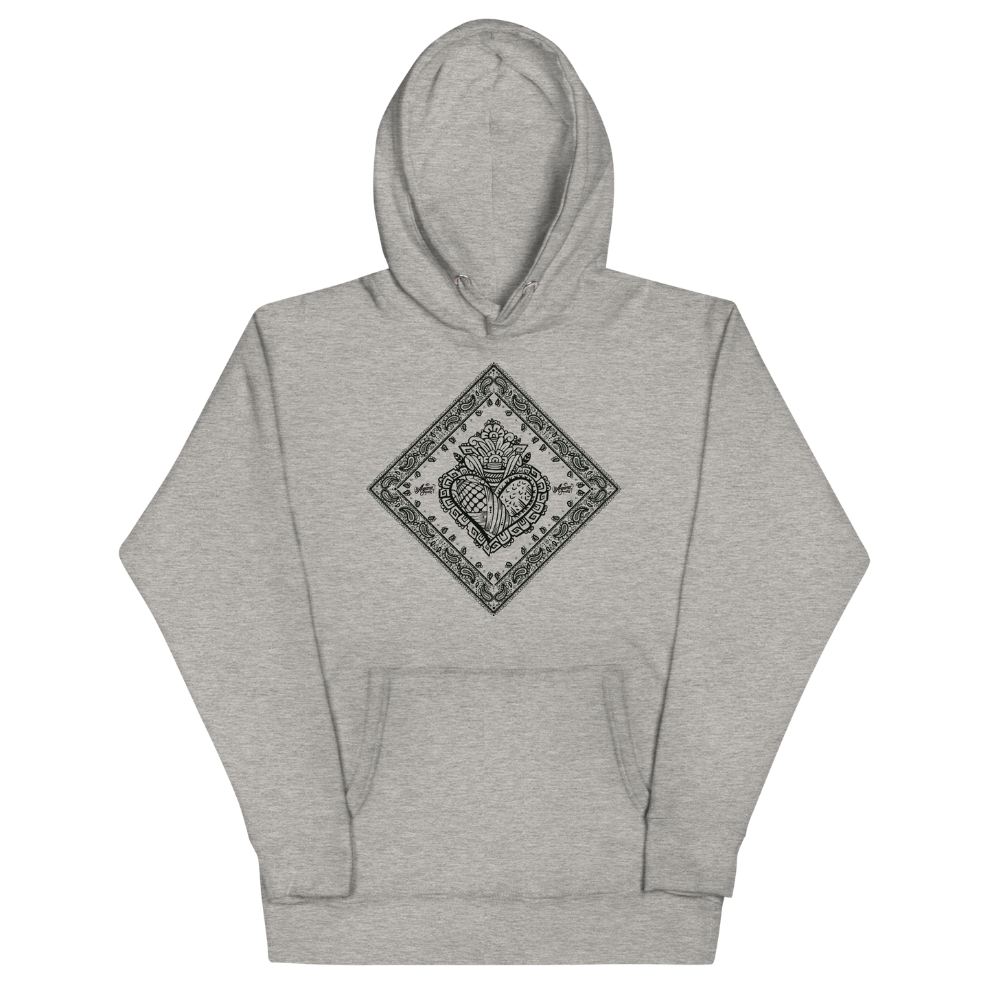 "AMOR PAÑUELO" Unisex Hoodie