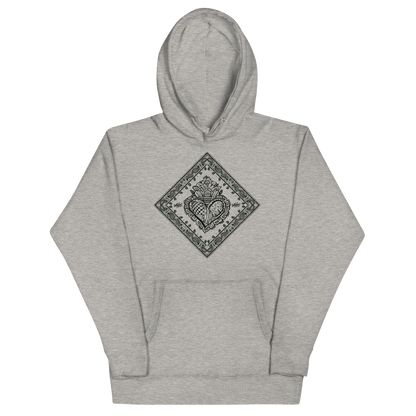 "AMOR PAÑUELO" Unisex Hoodie