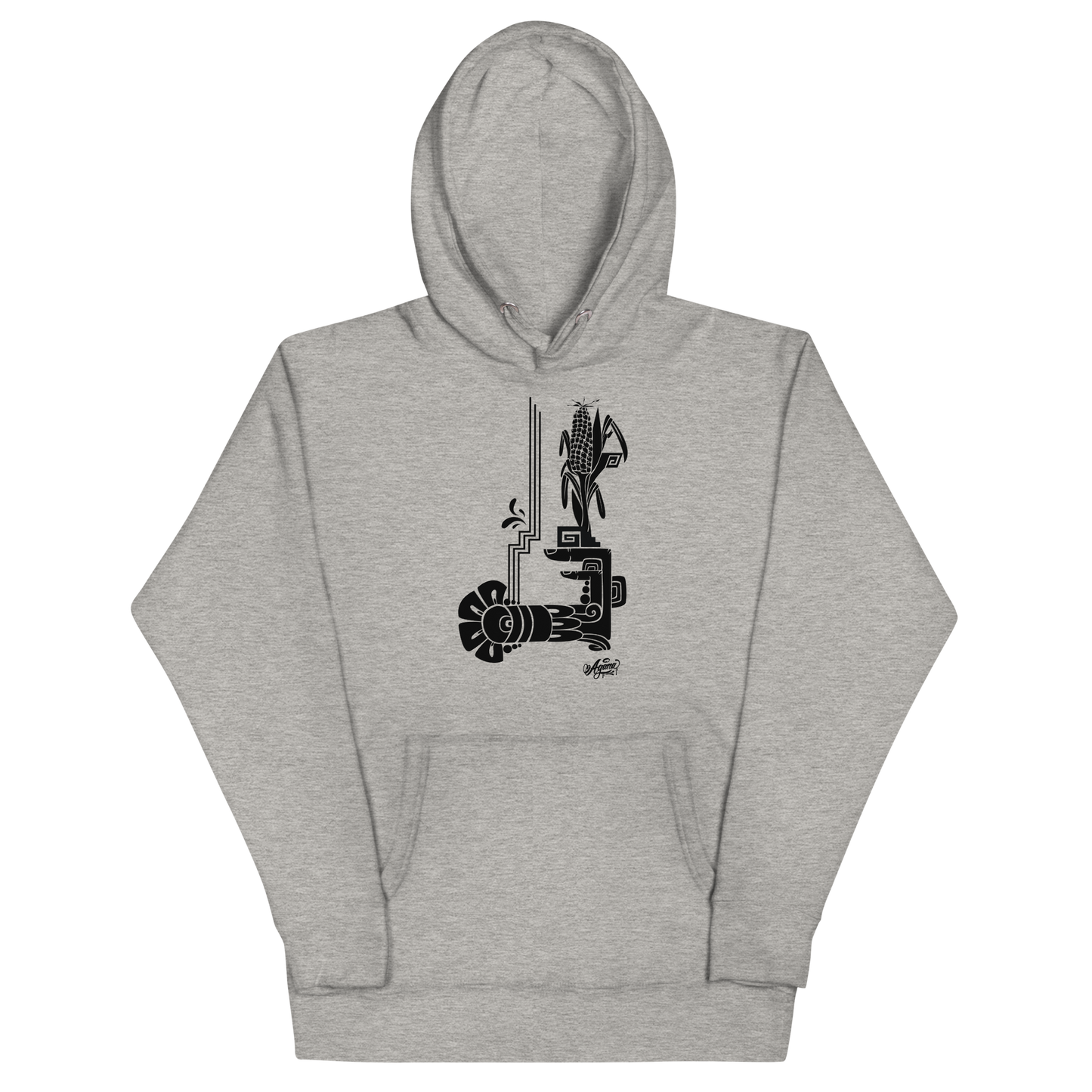 "AGUA ES VIDA" Unisex Hoodie