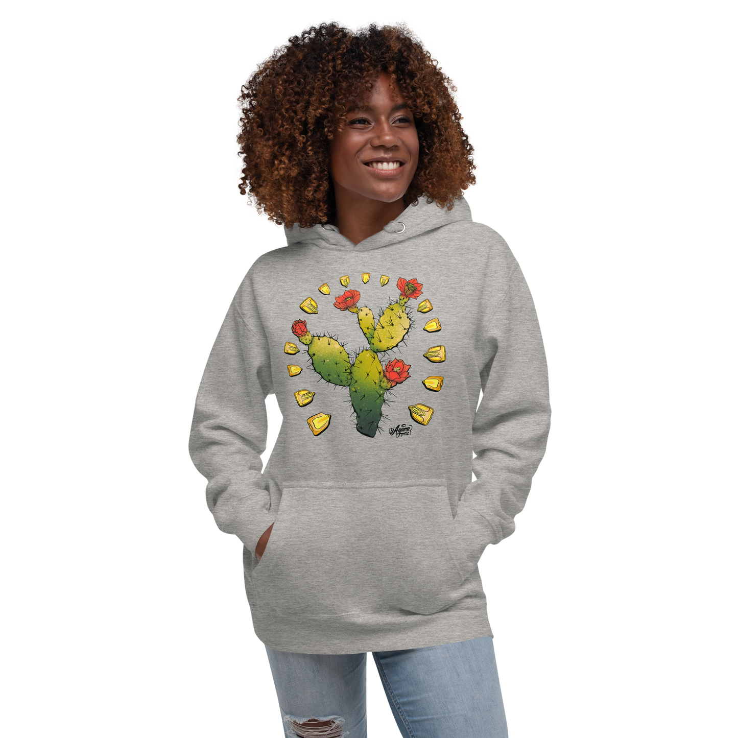 "ESPINAS DE ESPERANZA" Unisex Hoodie