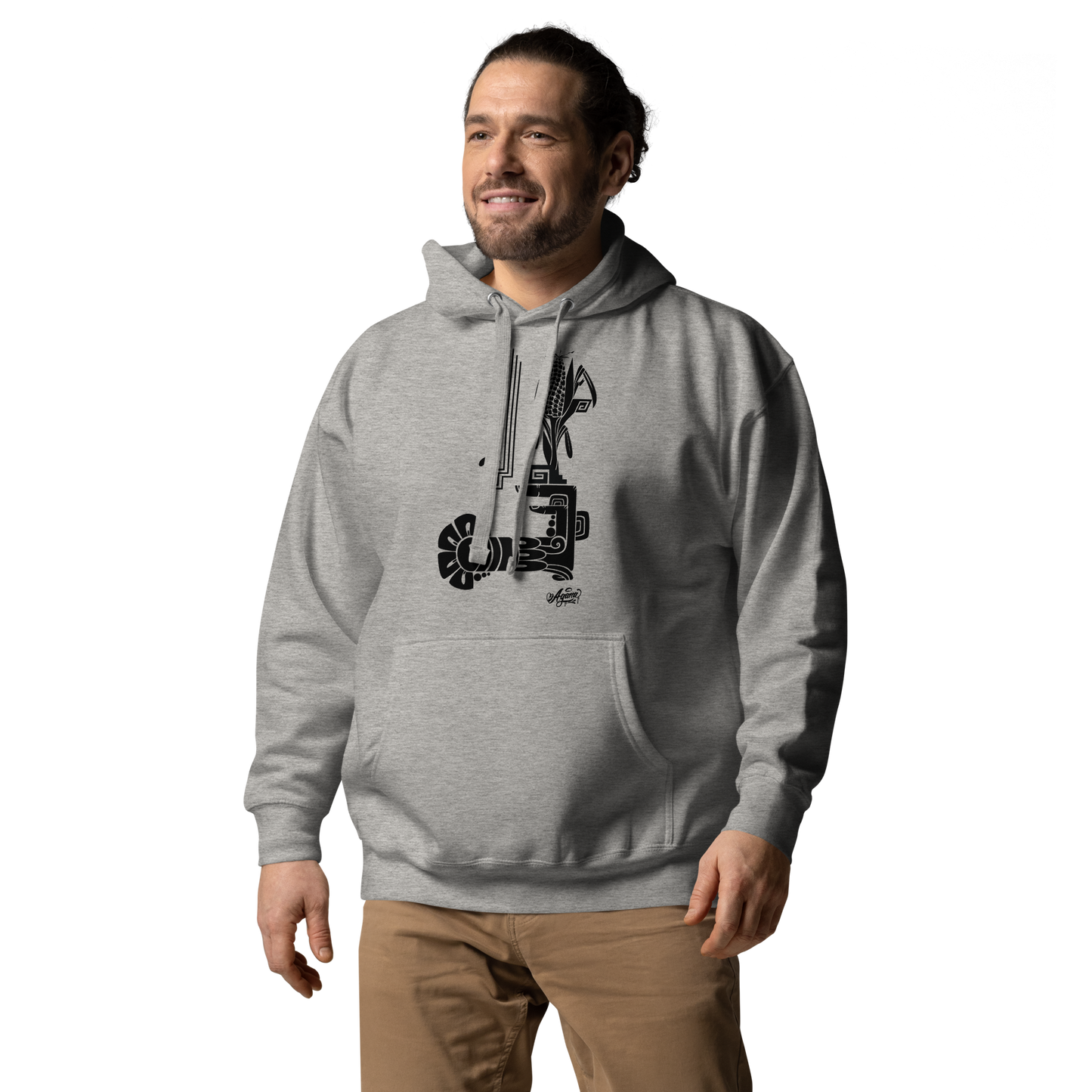 "AGUA ES VIDA" Unisex Hoodie