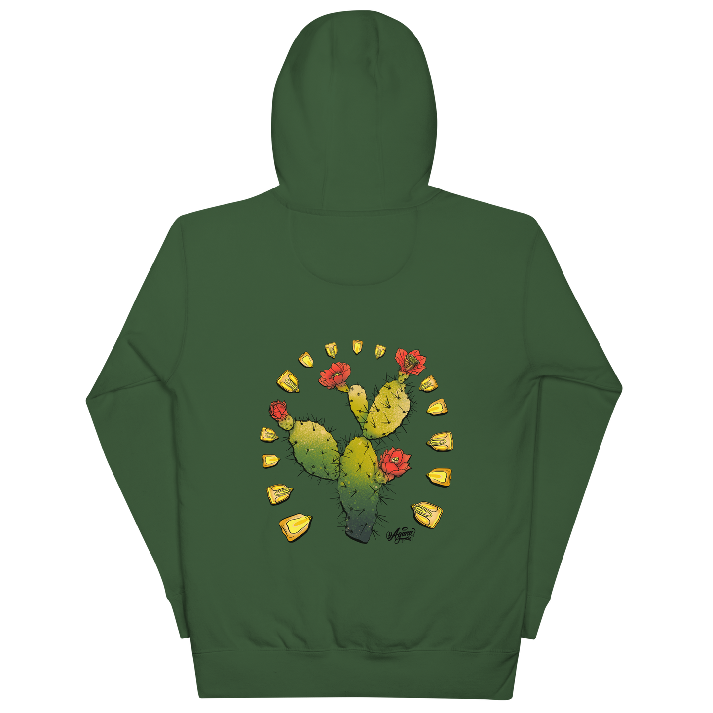 "ESPINAS DE ESPERANZA" Unisex Hoodie