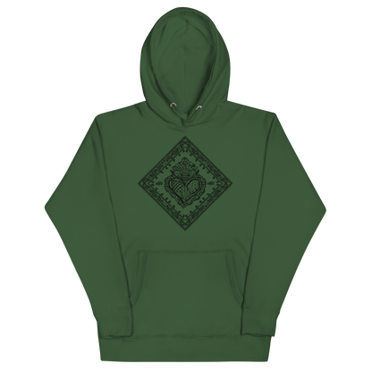 "AMOR PAÑUELO" Unisex Hoodie