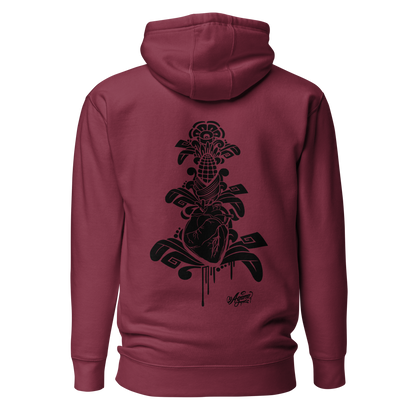 "MAKE THE MUNDANE SACRED" Unisex Hoodie