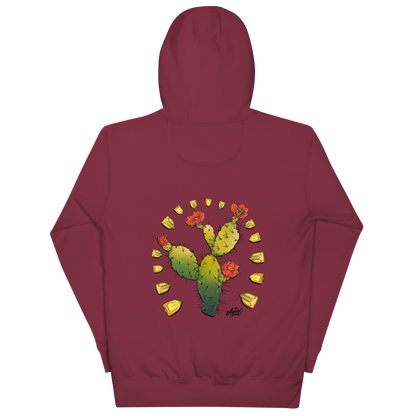 "ESPINAS DE ESPERANZA" Unisex Hoodie