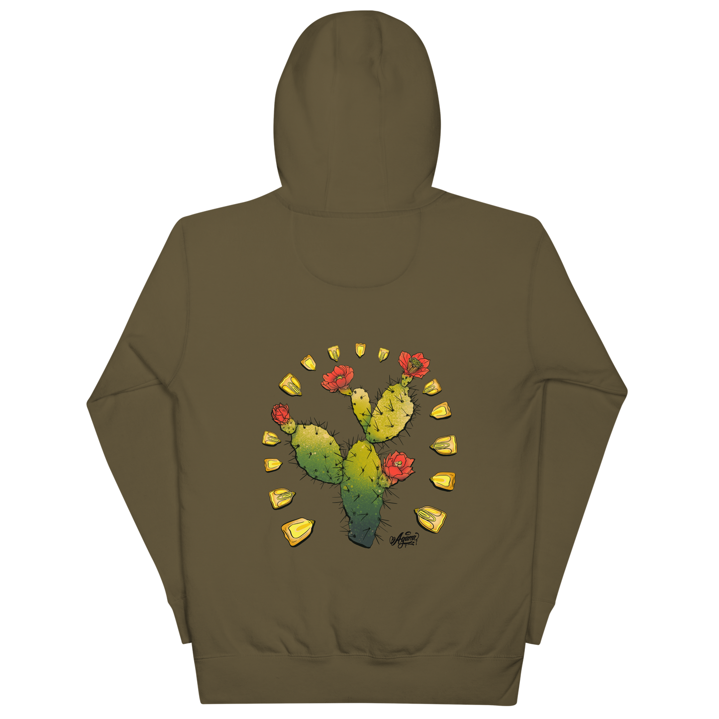 "ESPINAS DE ESPERANZA" Unisex Hoodie