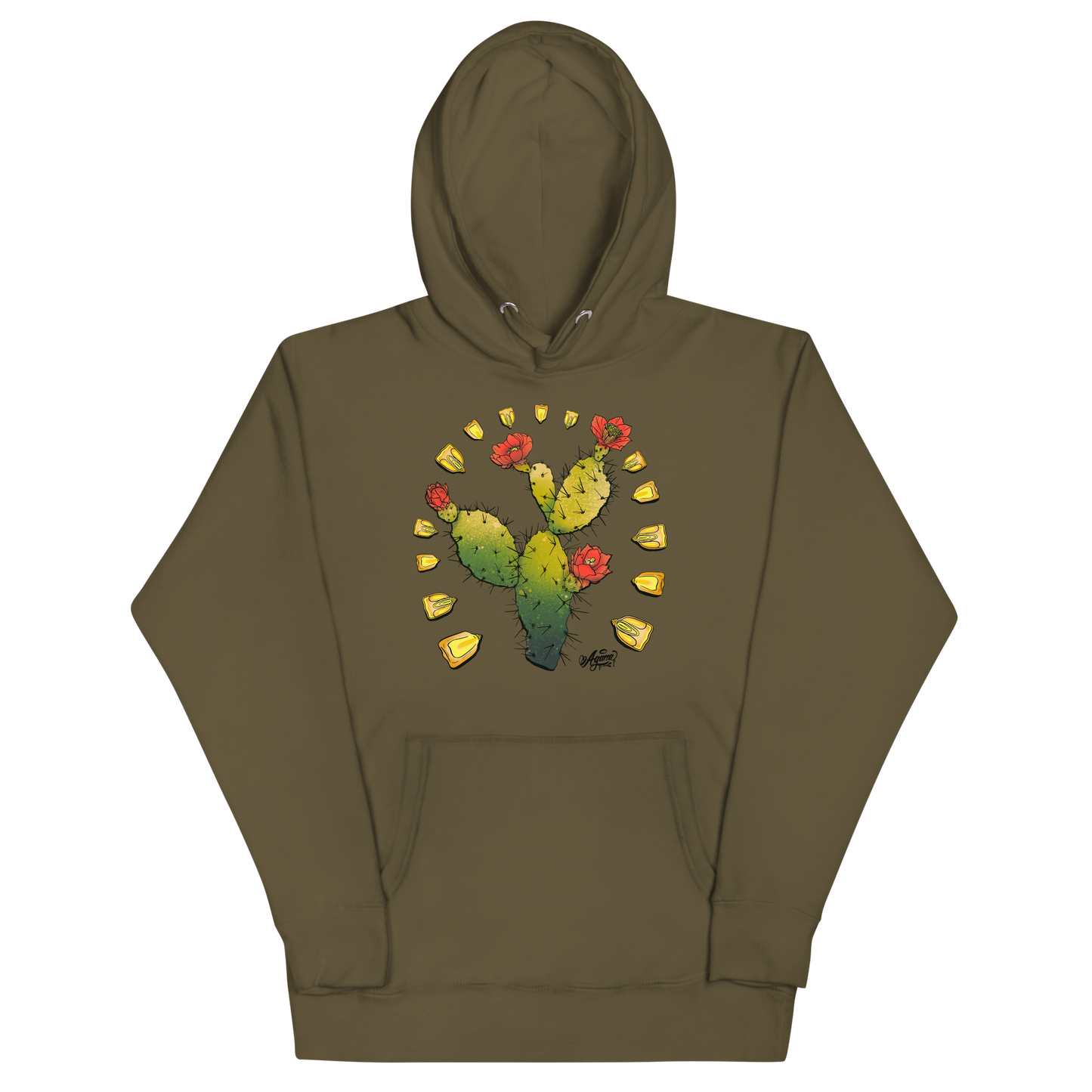 "ESPINAS DE ESPERANZA" Unisex Hoodie