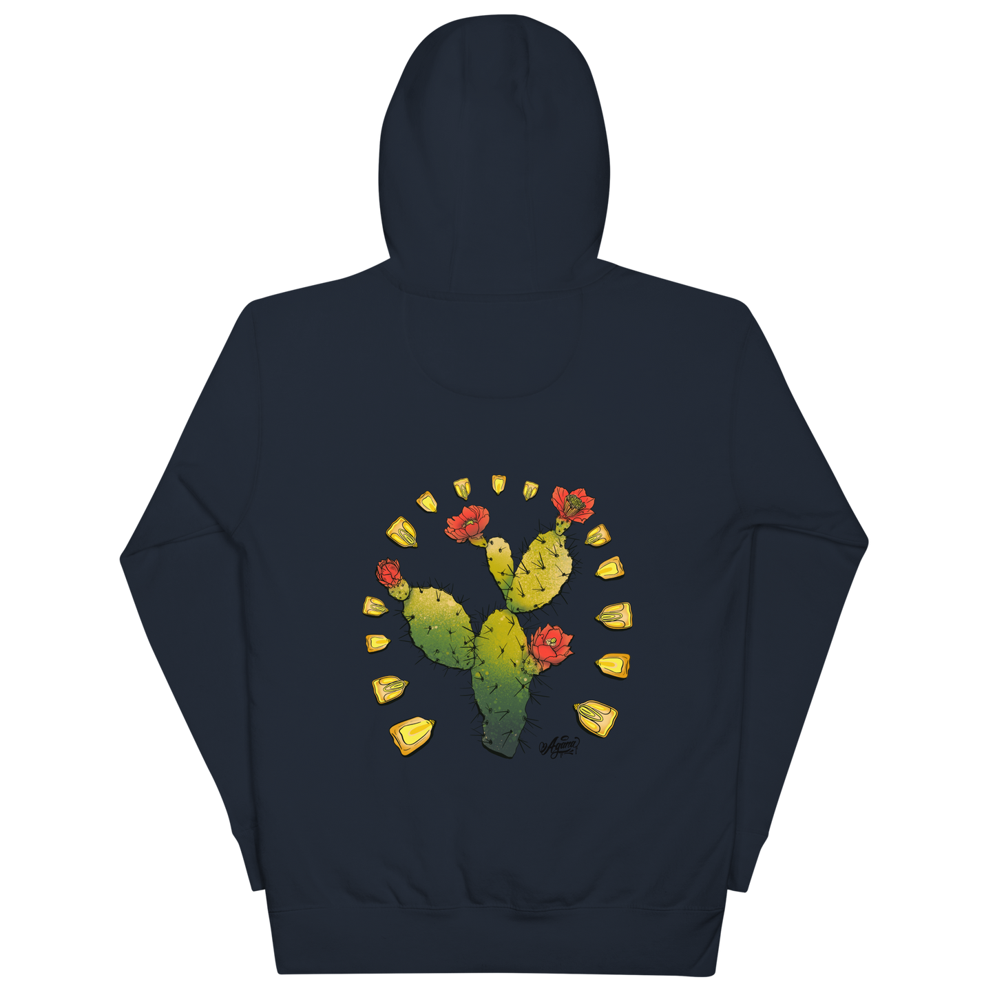 "ESPINAS DE ESPERANZA" Unisex Hoodie