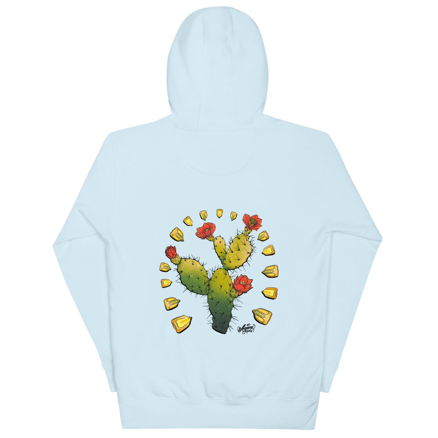 "ESPINAS DE ESPERANZA" Unisex Hoodie