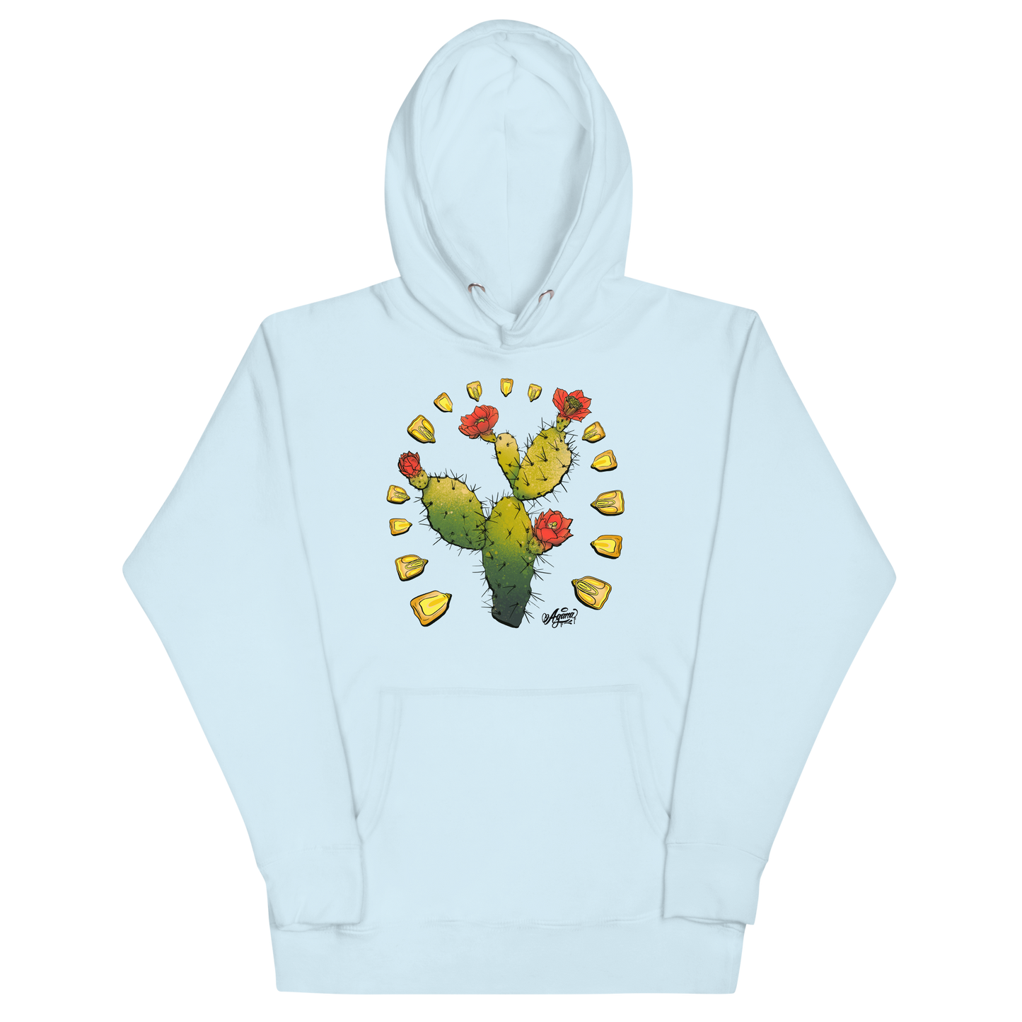 "ESPINAS DE ESPERANZA" Unisex Hoodie