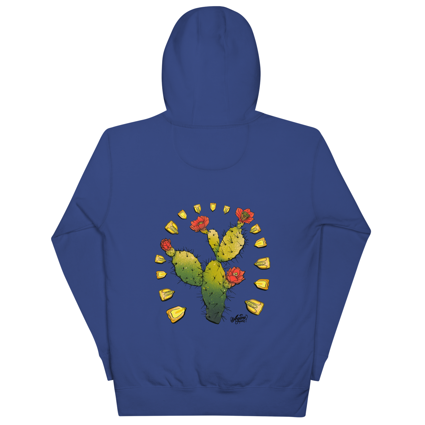 "ESPINAS DE ESPERANZA" Unisex Hoodie