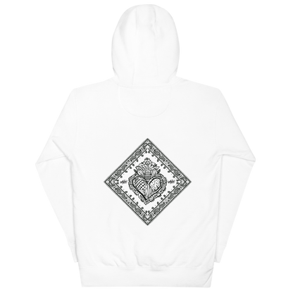 "AMOR PAÑUELO" Unisex Hoodie