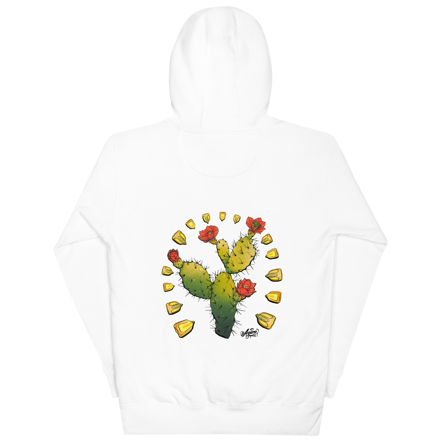 "ESPINAS DE ESPERANZA" Unisex Hoodie