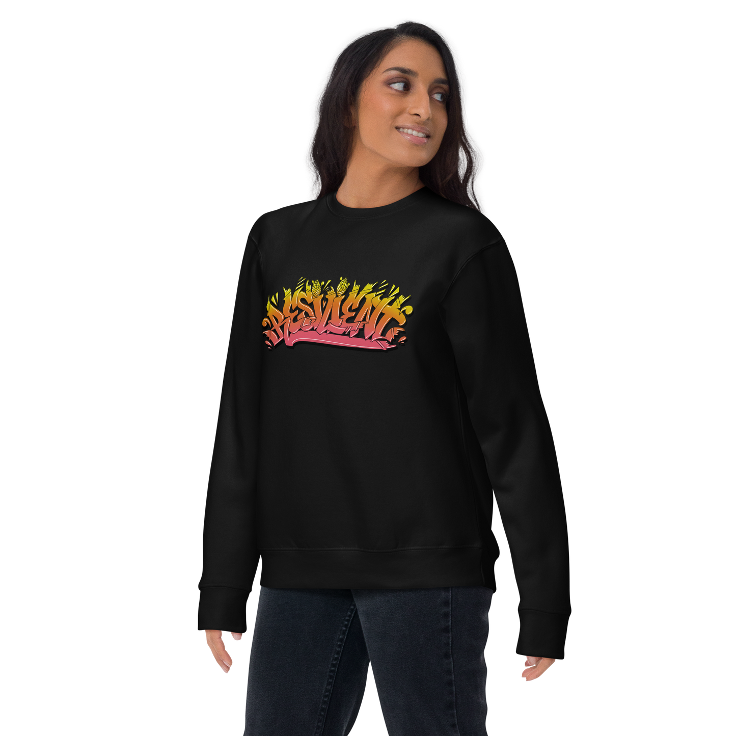 "RESILIENT" Unisex Sweatshirt