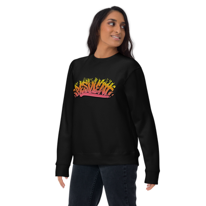 "RESILIENT" Unisex Sweatshirt