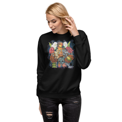 "CONCEPTIONAL" Unisex Sweatshirt