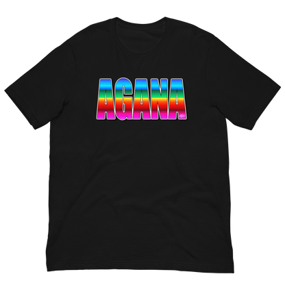 "AGANA SERAPE" Unisex T-shirt