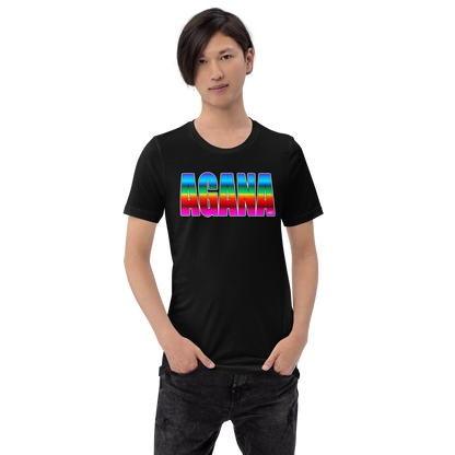 "AGANA SERAPE" Unisex T-shirt