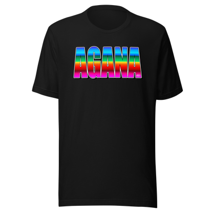 "AGANA SERAPE" Unisex T-shirt