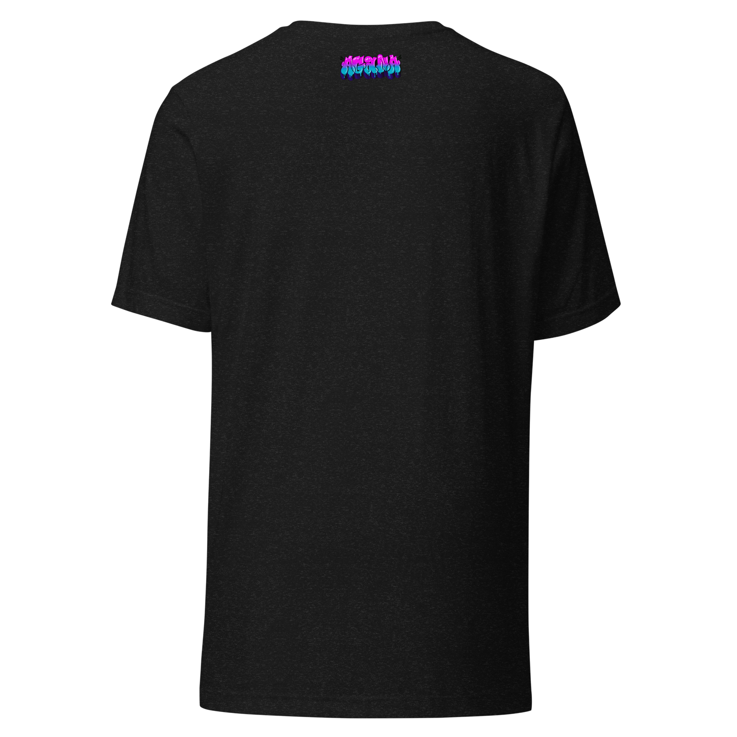 "AGANA HANDSTYLES" Unisex T-shirt BLK