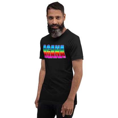 "AGANA SERAPE" Unisex T-shirt