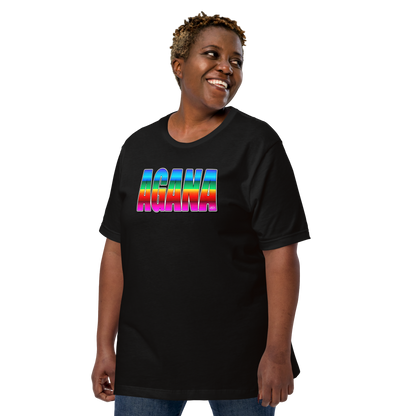 "AGANA SERAPE" Unisex T-shirt