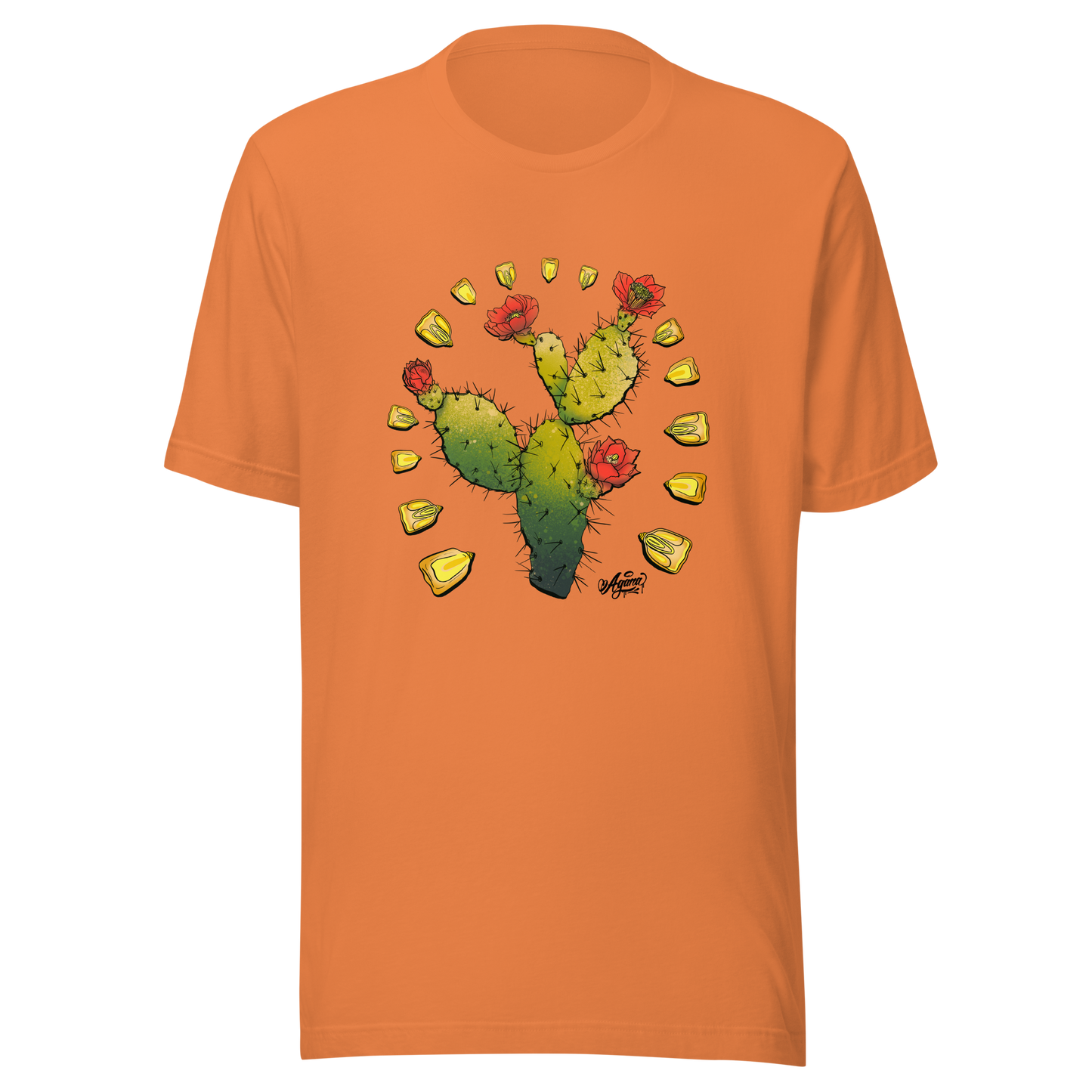 "ESPINAS DE ESPERANZA" Unisex T-shirt