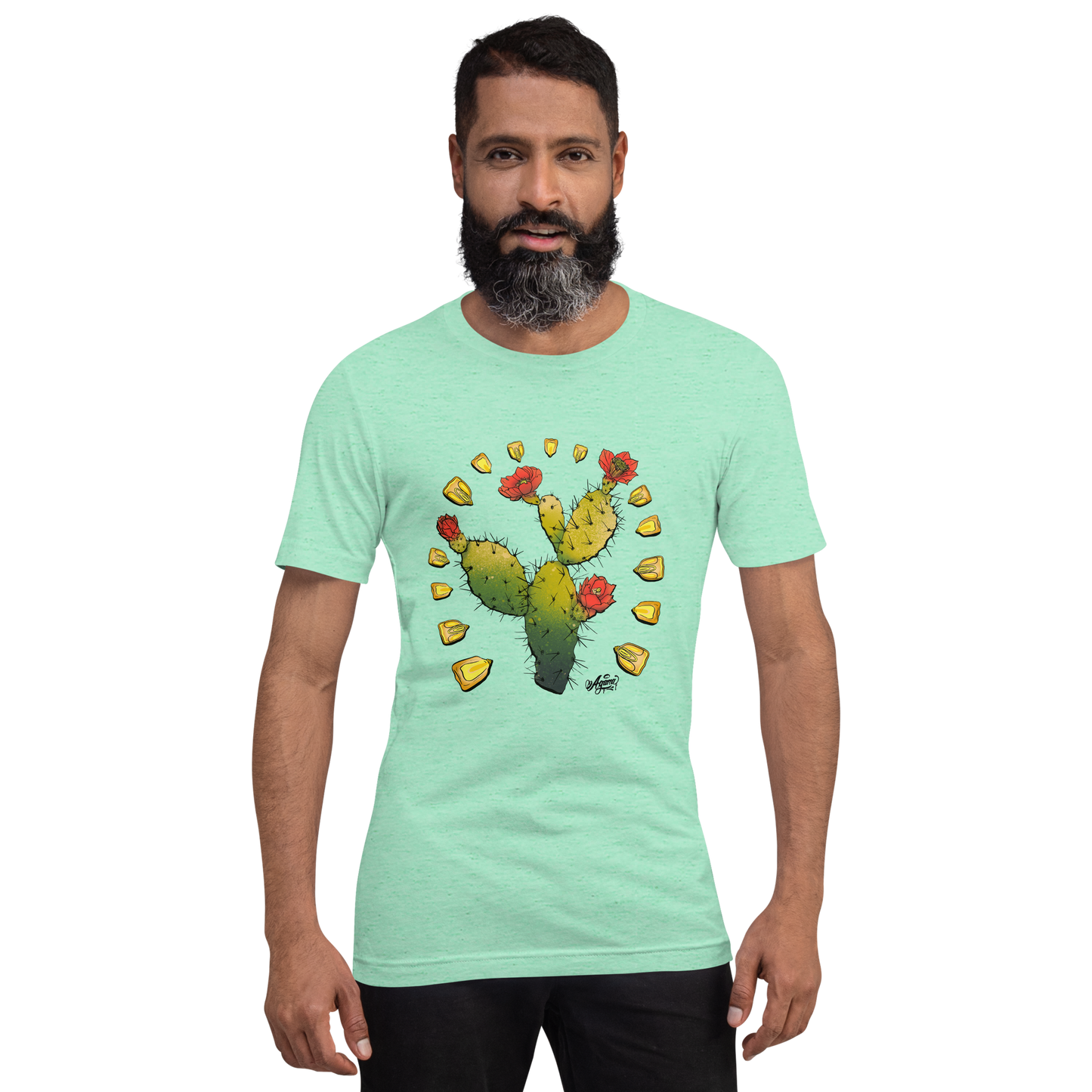 "ESPINAS DE ESPERANZA" Unisex T-shirt