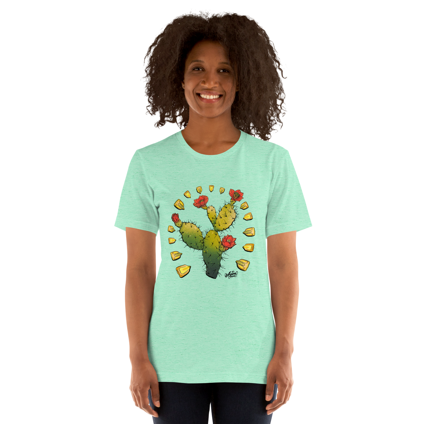 "ESPINAS DE ESPERANZA" Unisex T-shirt