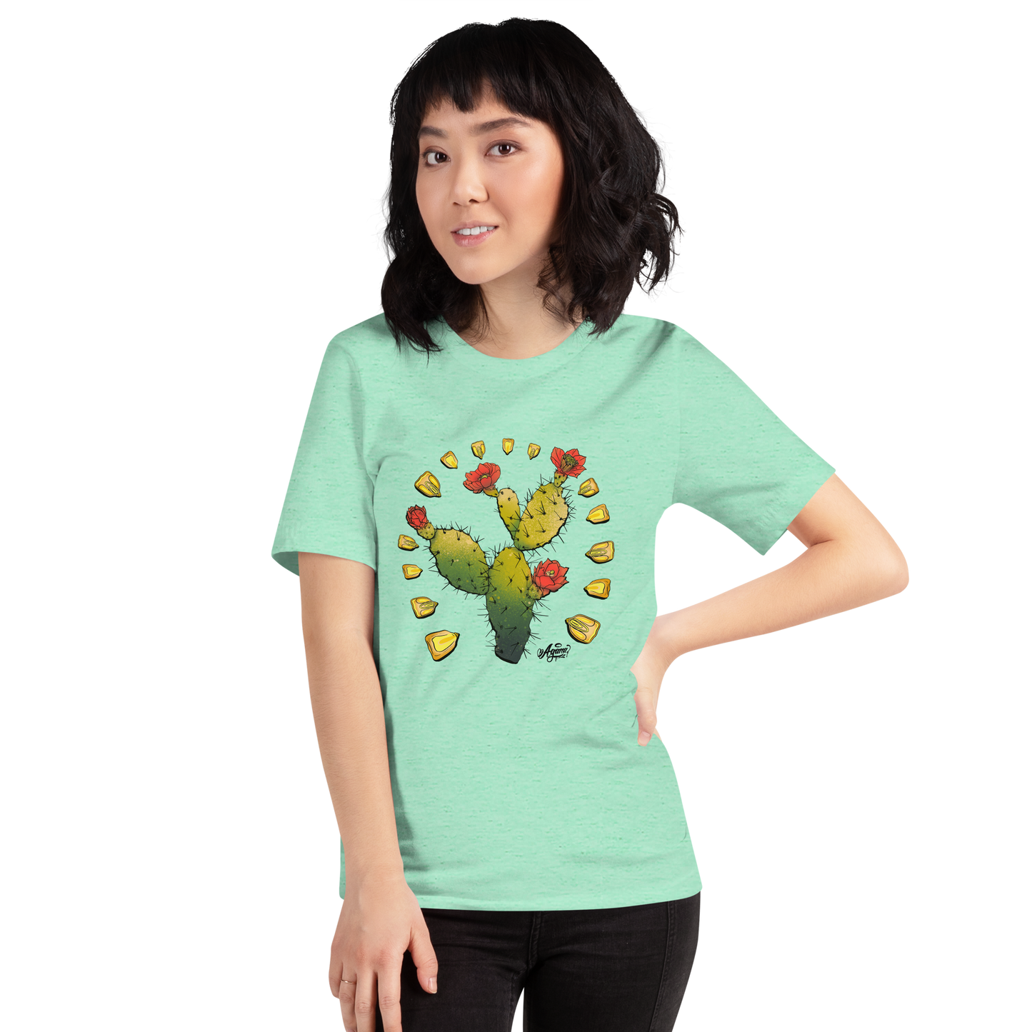 "ESPINAS DE ESPERANZA" Unisex T-shirt