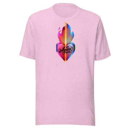 "CORAZON SAGRADO" Unisex T-shirt