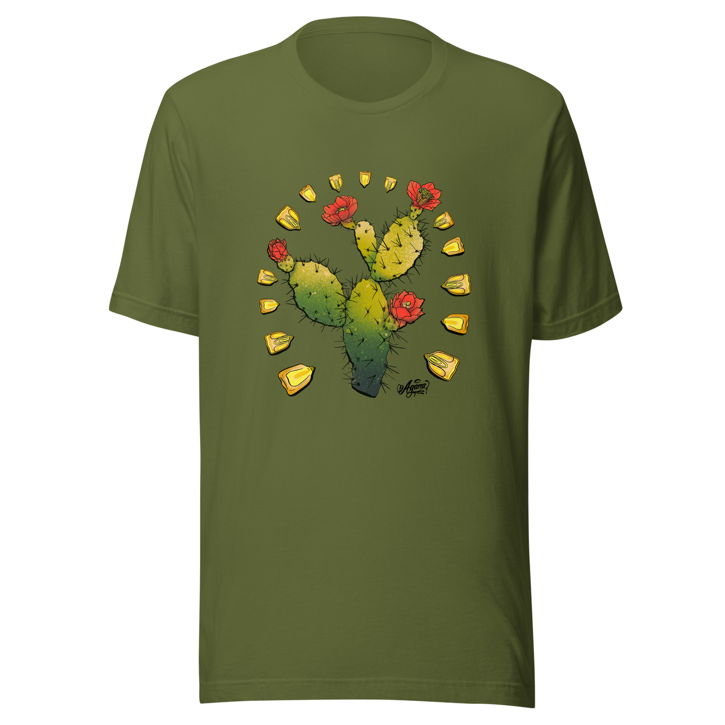 "ESPINAS DE ESPERANZA" Unisex T-shirt