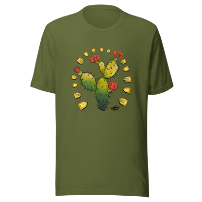 "ESPINAS DE ESPERANZA" Unisex T-shirt