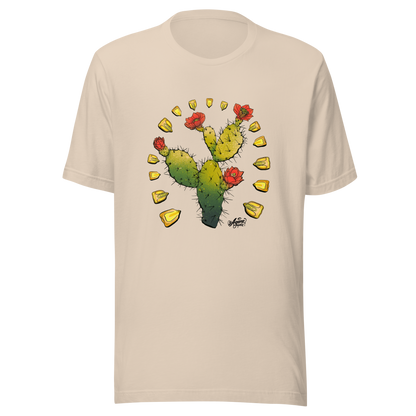 "ESPINAS DE ESPERANZA" Unisex T-shirt