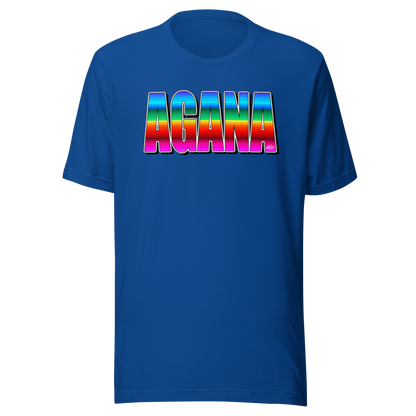 "AGANA SERAPE" Unisex T-shirt