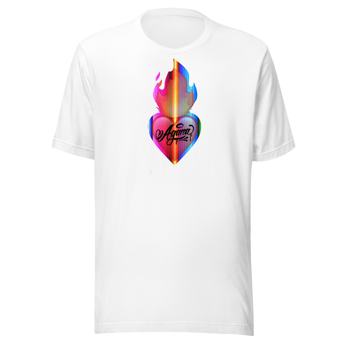 "CORAZON SAGRADO" Unisex T-shirt